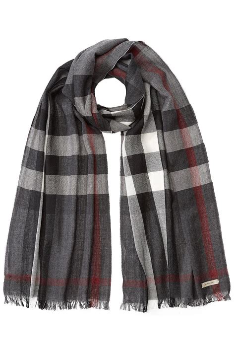 burberry print scarf|Burberry scarf 50 cashmere wool.